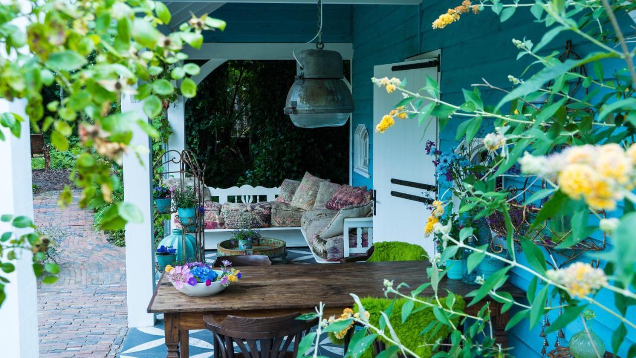 Wonderland Villa Pieterburen Eksteriør bilde