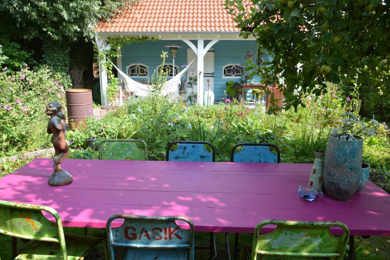 Wonderland Villa Pieterburen Eksteriør bilde