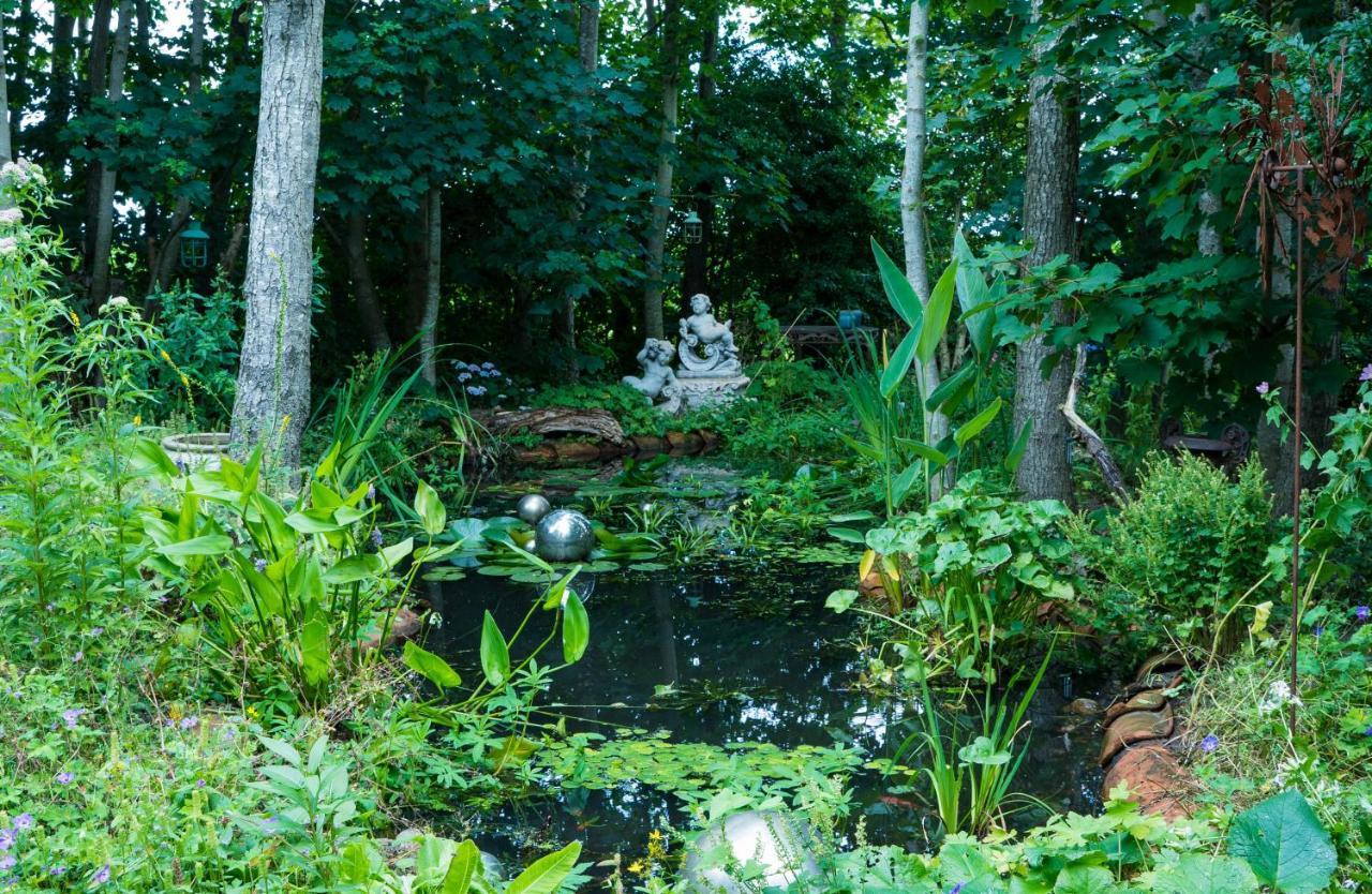 Wonderland Villa Pieterburen Eksteriør bilde