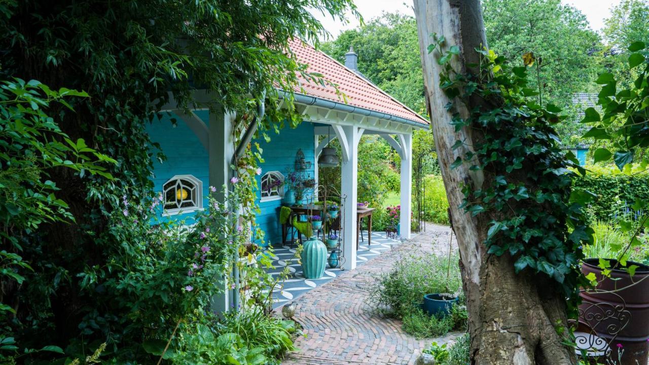 Wonderland Villa Pieterburen Eksteriør bilde