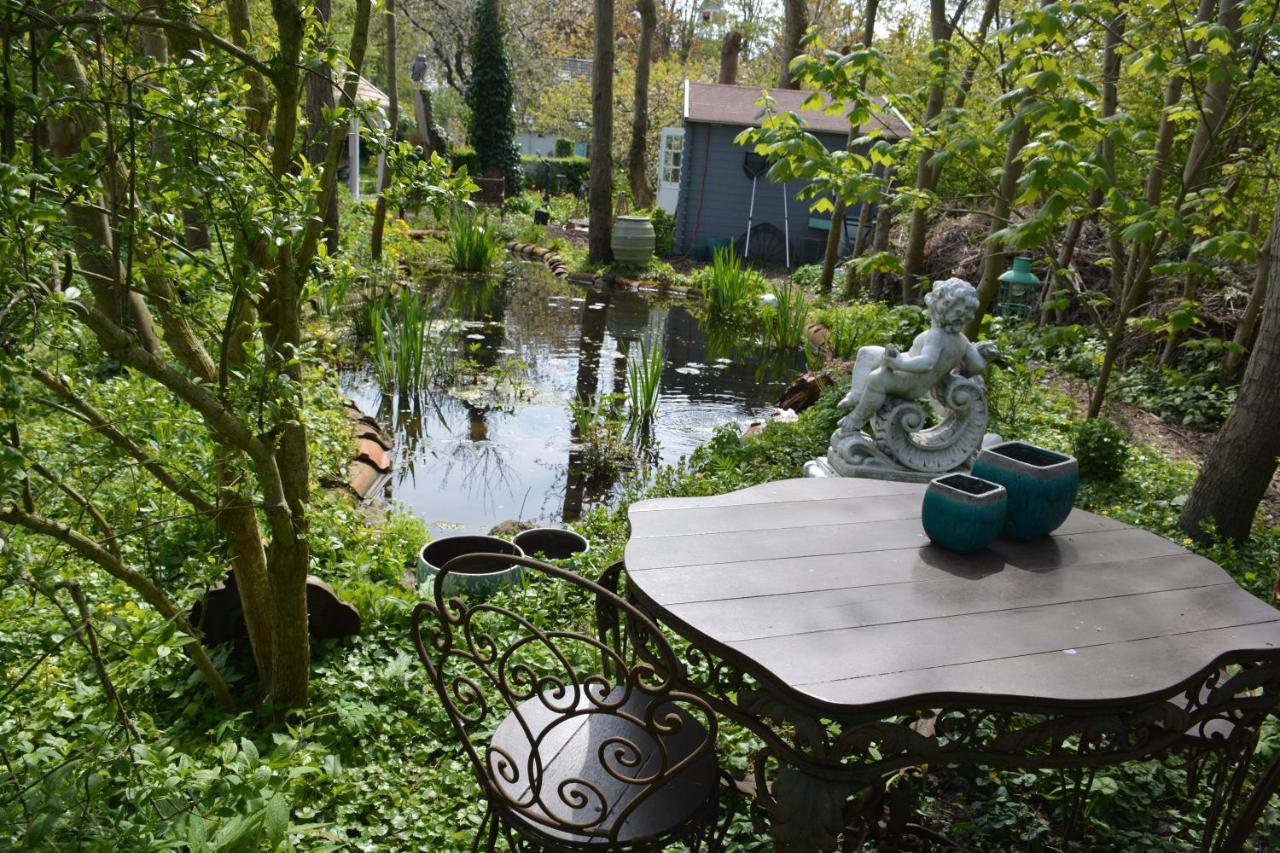 Wonderland Villa Pieterburen Eksteriør bilde