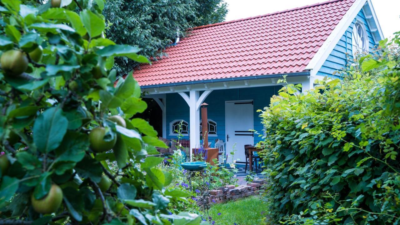 Wonderland Villa Pieterburen Eksteriør bilde